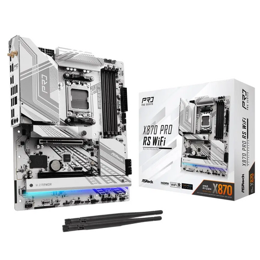 Дънна платка Asrock X870 Pro RS Wi-Fi