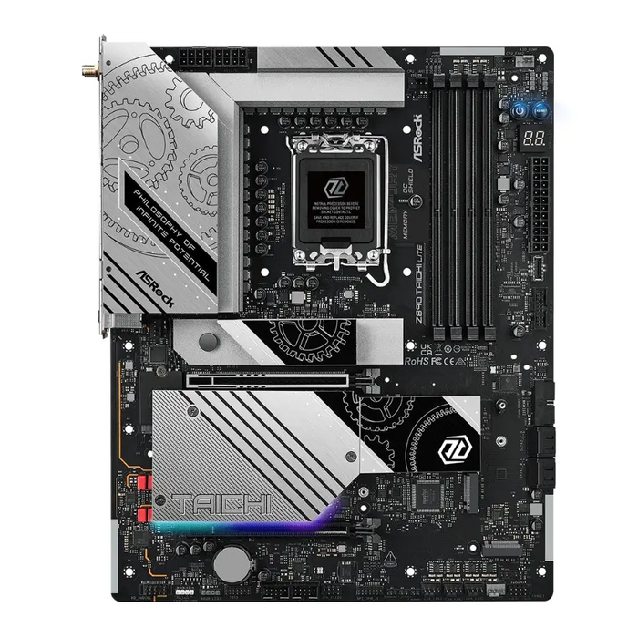 Дънна платка Asrock Z890 Taichi Lite