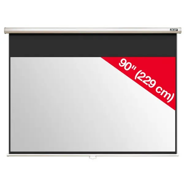 Екран Acer M90 - W01MG Projection Screen 90’’