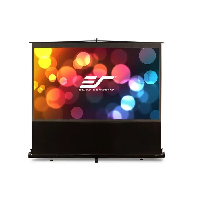 Екран Elite Screen F100NWV 100’ (4:3) 203.2 x 152.4 cm Black