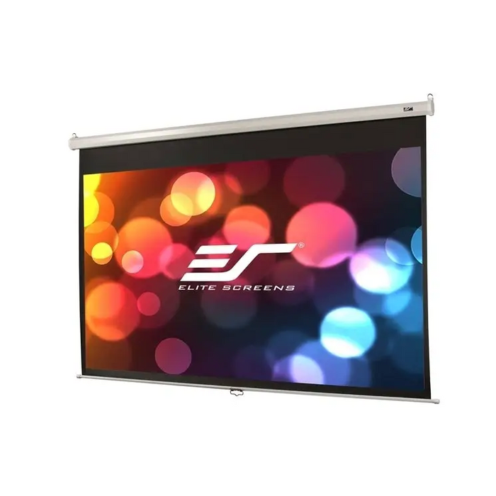 Екран Elite Screen M120XWH2 - E24 Manual 120’ (16:9)