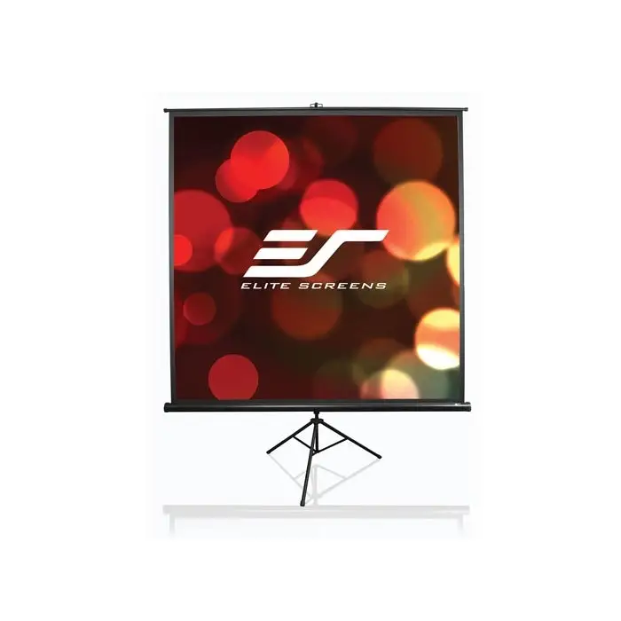 Екран Elite Screen T71UWS1 Tripod 71’ (1:1) 127.0 x cm Black