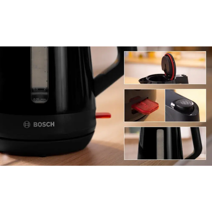 Електрическа кана Bosch TWK1M123 MyMoment