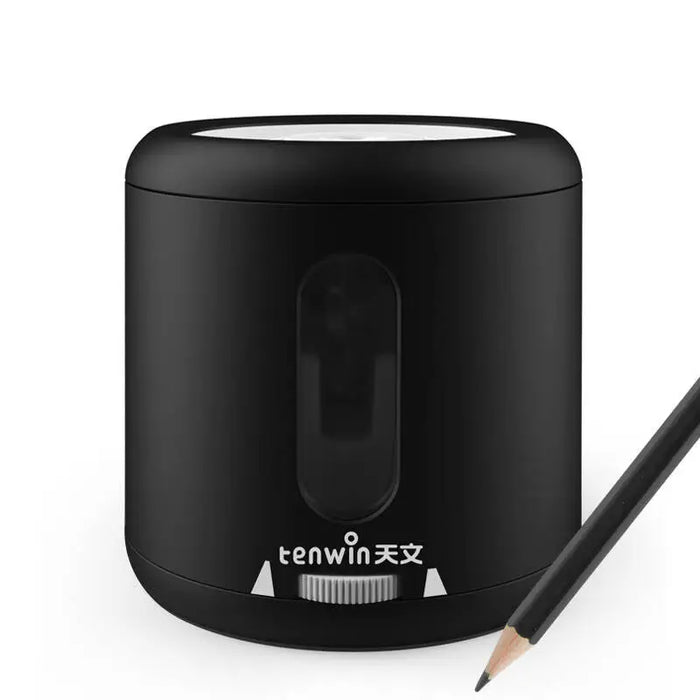 Електрическа острилка Tenwin 8035-1 с батерия / USB черна