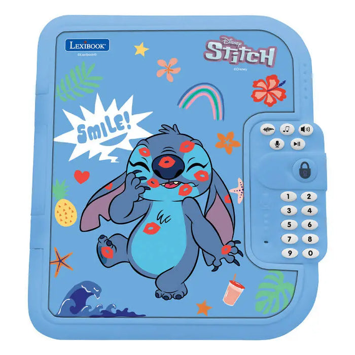 Електронен журнал Stitch Lexibook