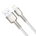 Кабел за зареждане USB към Lightning Baseus Cafule 2.4A