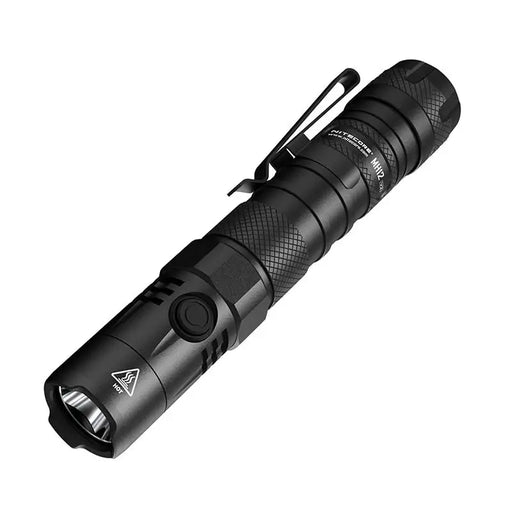 Фенер Nitecore MH12 V2 1200lm USB-C IP68 ATR