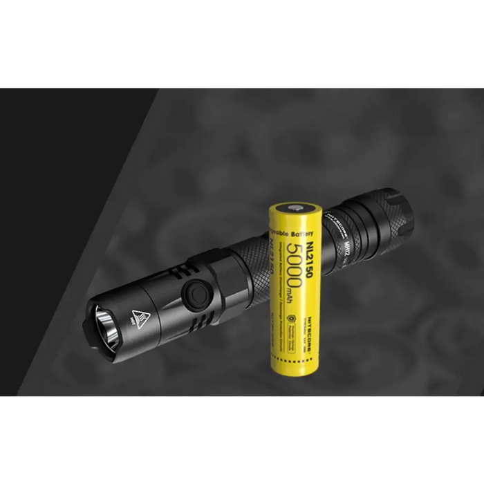 Фенер Nitecore MH12 V2 1200lm USB-C IP68 ATR