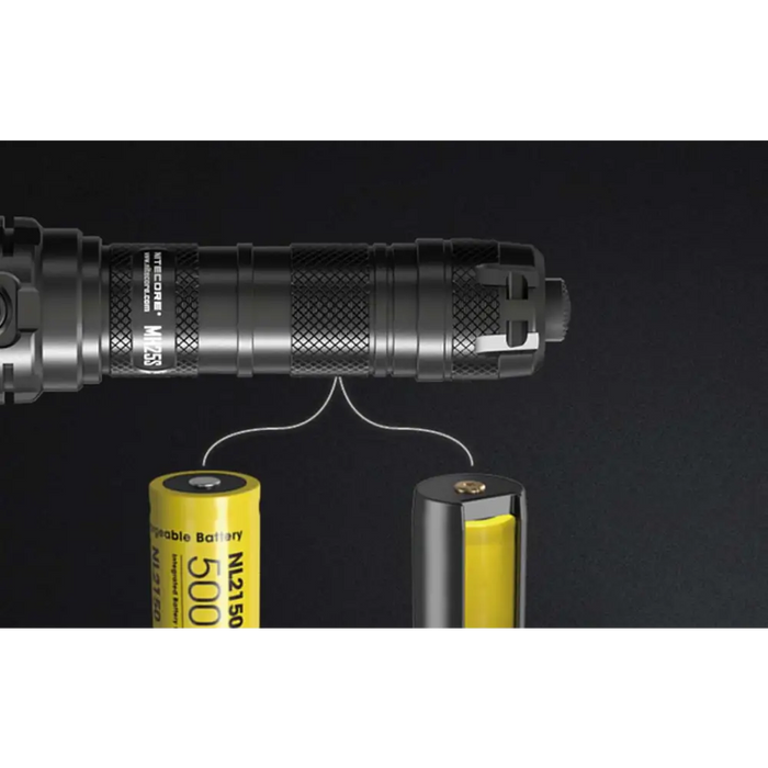 Фенер Nitecore MH25S 1800lm USB-C IP68 ATR