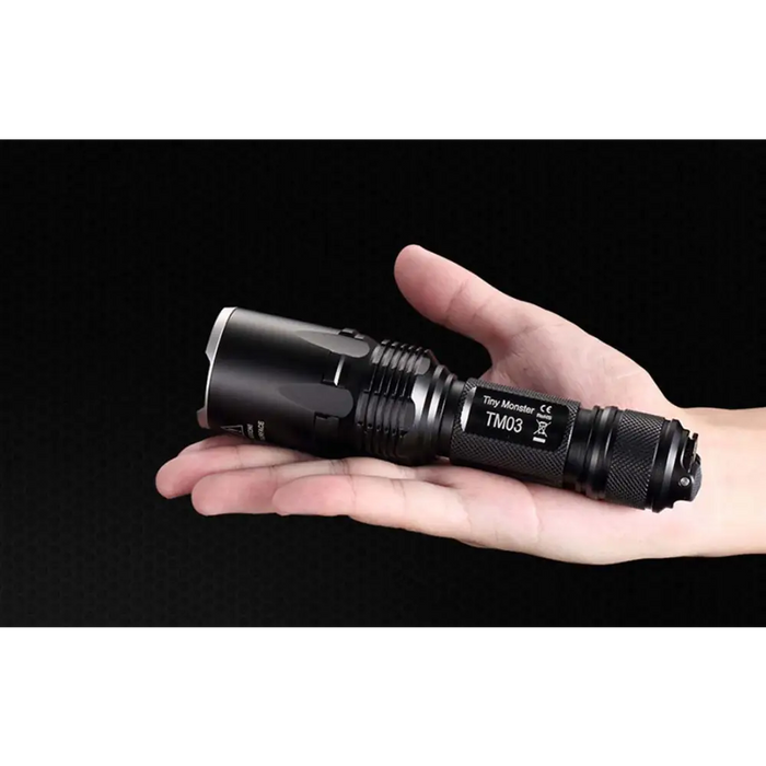 Фенер Nitecore TM03 2800lm IPX8