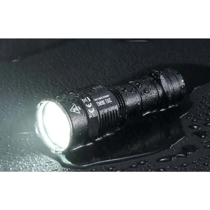 Фенер Nitecore TM9K TAC 9800lm USB-C IP68