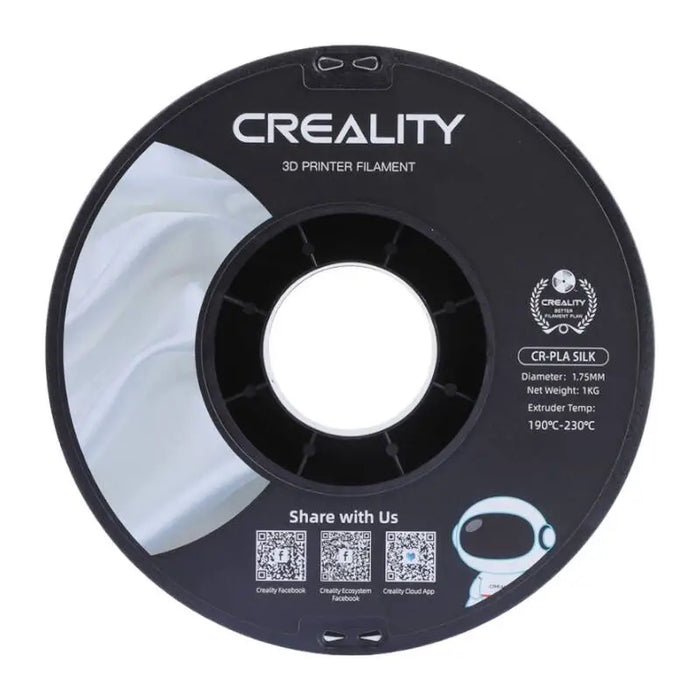 Филамент / пълнител Creality CR-Silk PLA дъга