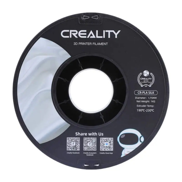 Филамент / пълнител Creality CR-Silk PLA меден