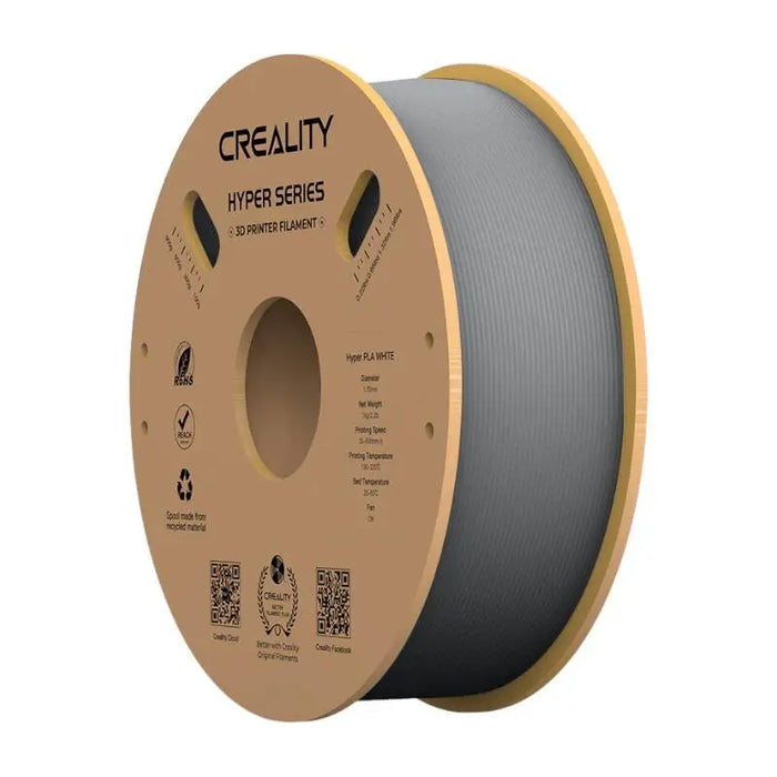 Филамент / пълнител Creality Hyper PLA сив