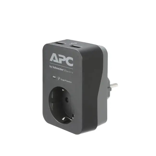 Филтър APC Essential SurgeArrest 1 Outlet 2 USB Ports