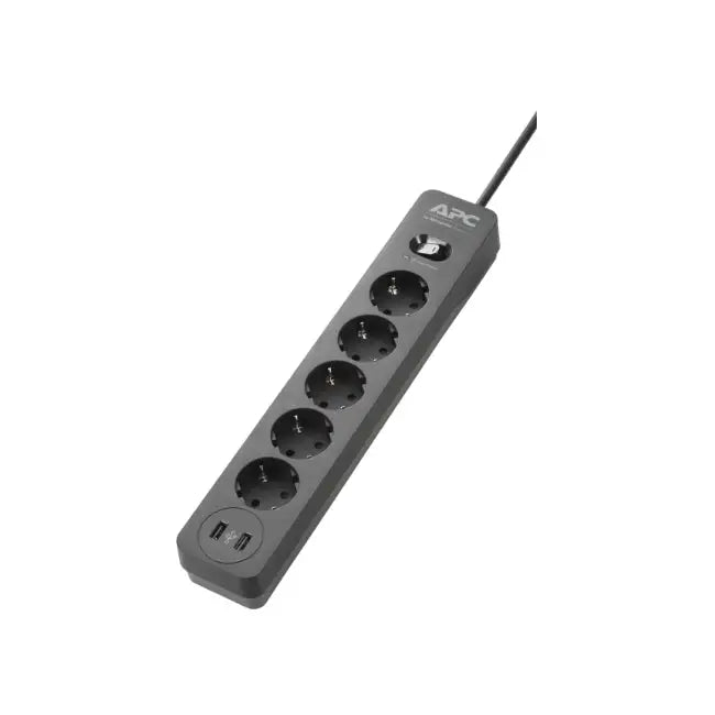 Филтър APC Essential SurgeArrest 5 Outlet 2 USB Ports