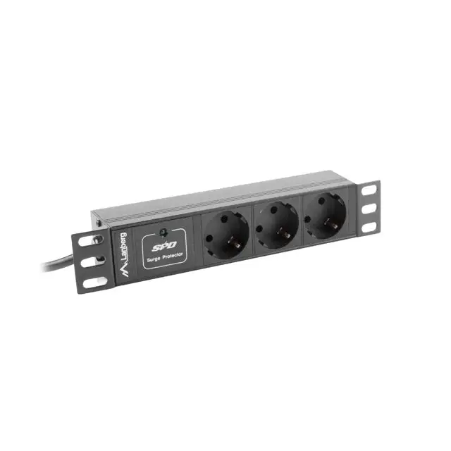 Филтър Lanberg power distribution unit (PDU) 10’1U