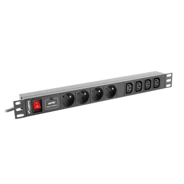 Филтър Lanberg power distribution unit (PDU) 19’1U