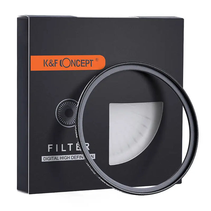 Филтър K&F Concept KU04 43mm MC-UV