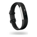 Фитнес гривна Fitbit Alta HR Black Large