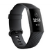 Фитнес гривна Fitbit Charge 3 Graphite Black