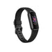 Фитнес гривна Fitbit Luxe Black