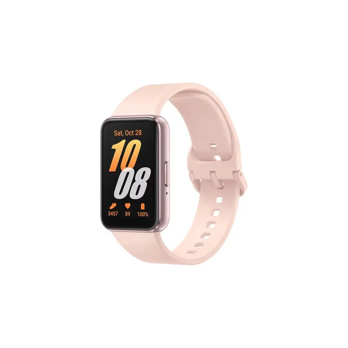 Фитнес гривна Samsung Galaxy Fit3 Pink Gold