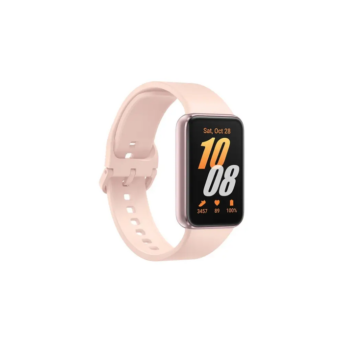 Фитнес гривна Samsung Galaxy Fit3 Pink Gold