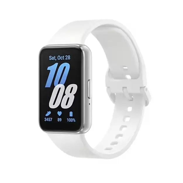 Фитнес гривна Samsung Galaxy Fit3 Silver