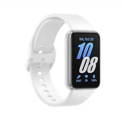 Фитнес гривна Samsung Galaxy Fit3 Silver