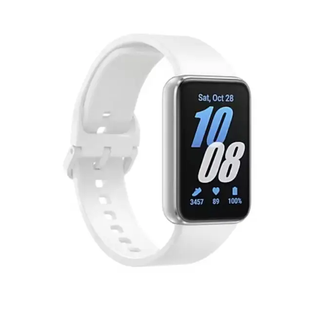 Фитнес гривна Samsung Galaxy Fit3 Silver