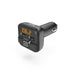 FM Трансмитер HAMA AUX-IN + USB-IN MP3 Черен
