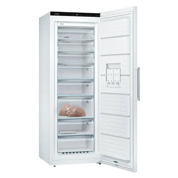 Фризер Bosch GSN58AWEV SER6 FS upright freezer