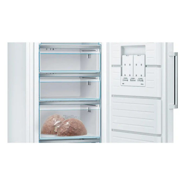 Фризер Bosch GSN58AWEV SER6 FS upright freezer