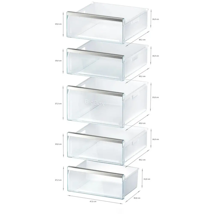 Фризер Bosch GSN58AWEV SER6 FS upright freezer