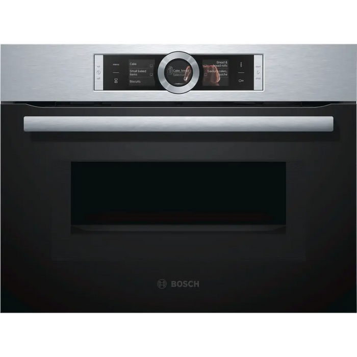 Фурна Bosch CMG656BS1 Built - in oven 4D HotAir