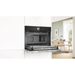 Фурна Bosch CMG7361B1 SER8 Compact combi microwave