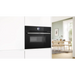 Фурна Bosch CMG7361B1 SER8 Compact combi microwave