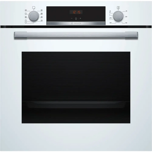 Фурна Bosch HBA534BW0 SER4; Economy; Oven ecoClean