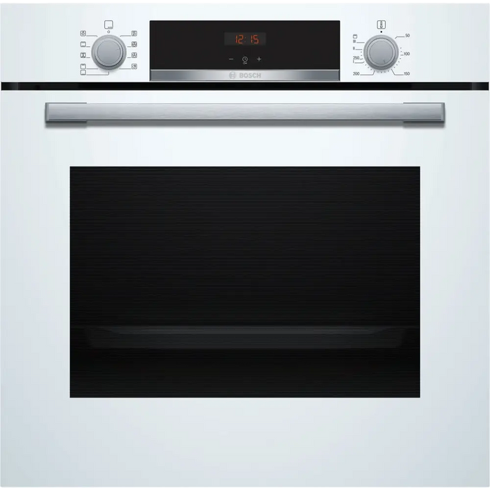 Фурна Bosch HBA534BW0 SER4; Economy; Oven ecoClean