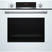 Фурна Bosch HBA534BW0 SER4; Economy; Oven ecoClean