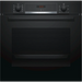 Фурна Bosch HBA534EB0 Oven ecoClean back 1 level rails Black