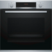 Фурна Bosch HBA534ES0 Oven ecoClean back 1 level rails