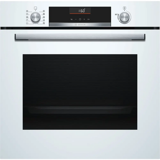 Фурна Bosch HBA5360W0 SER6; Comfort; Oven ecoClean