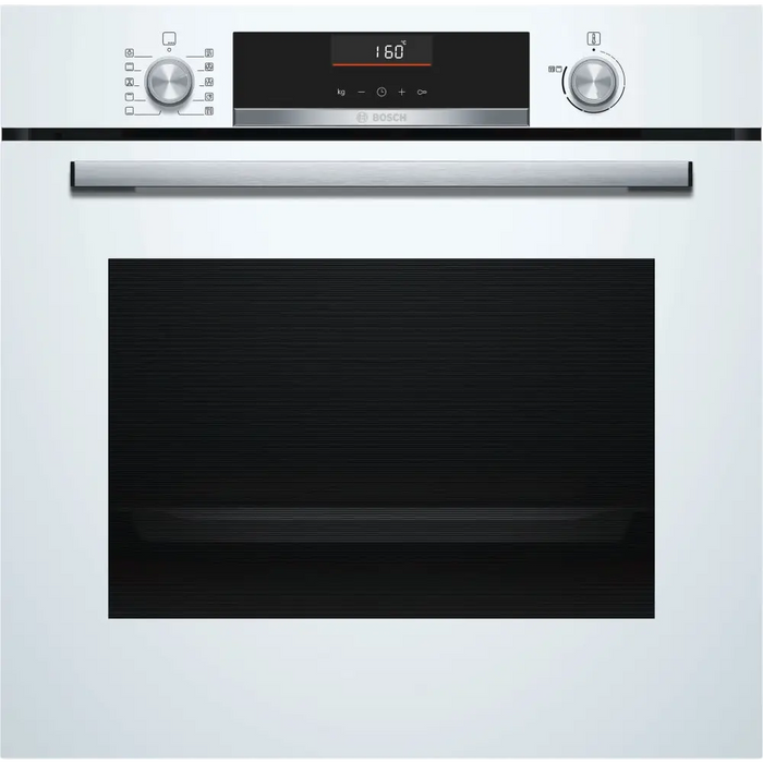 Фурна Bosch HBA5360W0 SER6; Comfort; Oven ecoClean