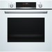 Фурна Bosch HBA5360W0 SER6; Comfort; Oven ecoClean