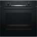 Фурна Bosch HBA554EB0 Oven ecoClean full 1 level rails Black