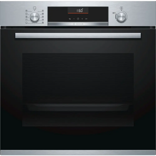 Фурна Bosch HBB536BS0 SER6; Comfort; Oven Backwagen