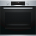 Фурна Bosch HBB536BS0 SER6; Comfort; Oven Backwagen