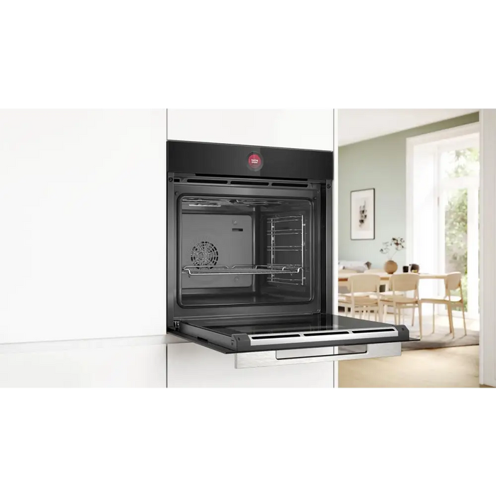 Фурна Bosch HBG7341B1 SER8 Built-in oven 60 x 60 cm 71